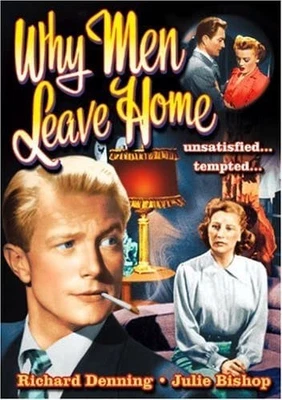 Why Men Leave Home (aka Secrets of Beauty) (DVD) Richard Denning Julie Bishop - Image 1 of 2