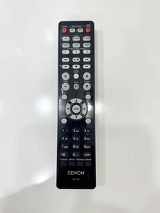 DENON RC-1173 Remote Control - Picture 1 of 3