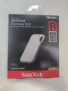 SanDisk Extreme Portable SSD  1TB - Afbeelding 1 van 2