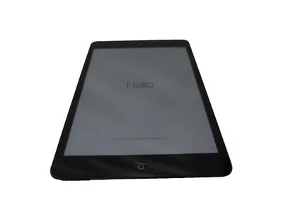 Apple iPad Mini A1432 16GB 7.9" Wi-Fi - Black/Slate - (Grade A) - Image 1 of 2