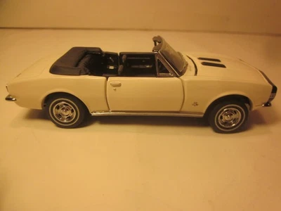 FRANKLIN НОВОМ 1/43 ЛИТОЙ «1967 CHEVROLET CAMARO SS 350» классический 60-х серии - Изображение 1 из 4