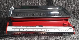 EKS, Waage, rot - Bild 1 von 6