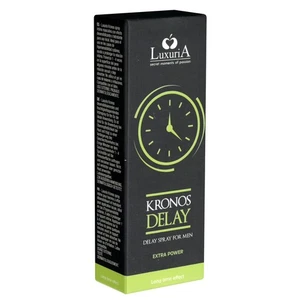 LuxuriA Kronos Delay Spray for Men 20ml Extra Power Verzögerungsspray für Männer - Bild 1 von 1