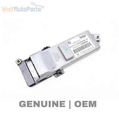 2011-2012 BMW ALPINA B7 - Front LEFT Electronic SEAT BELT Retractor Module - Image 1 of 4