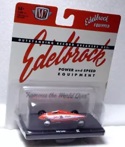 M2 Machines Edelbrock Belly Tanker 1:64 Diecast - Bild 1 von 3