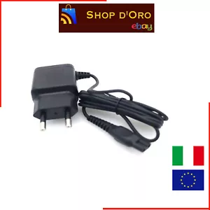 Alimentatore RASOIO per Philips HQ8505 HQ8500 HQ6 HQ8 HQ9 RQ10 COOL SKIN - Foto 1 di 1