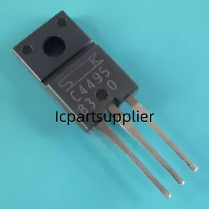 5PCS C4495 2SC4495 transistor Brand-new Fast Shipping - Picture 1 of 1