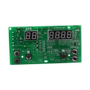 Conjunto de control de PCB digital de repuesto/repuesto limpiadores ultrasónicos 40 kHz V2 - Imagen 1 de 4
