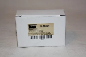 Dayton 6GNU6 Definite Purpose 20-40A Schütz Ersatzspule 24 VAC - Bild 1 von 4