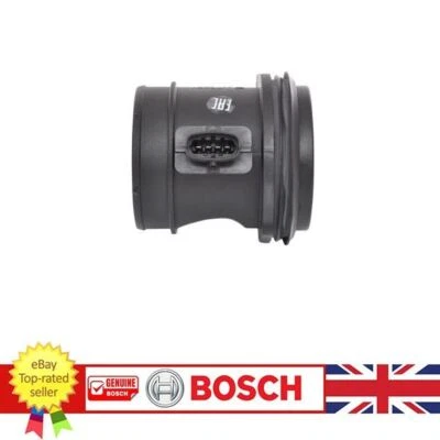 Sensor de flujo de masa de aire para Volvo C30 C70 S40 S60 S80 V40 V50 30785472, 0281006833 Foto 1 de 4