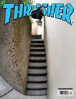 Thrasher Skateboard Magazine Décembre 2023 numéro #521 Tom Knox couverture neuve