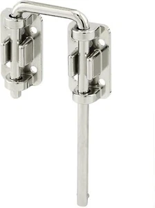 Prime-Line U 9847 Patio Sliding Door Loop Lock – Increase Home Security, Install - Picture 1 of 4