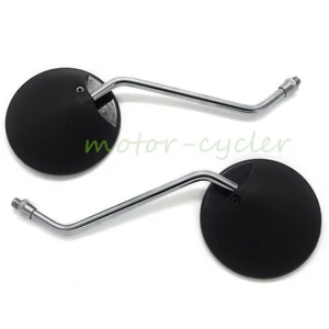 Rear view mirror 10mm for Honda CRM125 CRM250 CR125 CR250 CR450 CR480 CR500 - Picture 1 of 7