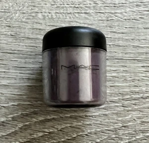 MAC Nocturnal Plum Matte Pigment Eyeshadow Powder 0.26 Oz A73 - Picture 1 of 2