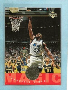 SHAQUILLE O'NEAL - 1995-96 Upper Deck "All-NBA" - #173 - Magic - $1 Shipping - Picture 1 of 1