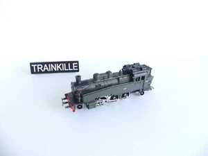 (2) PIKO HO LOCOMOTIVE A VAPEUR 131 TB 6 DE LA SCNF - Imagen 1 de 6
