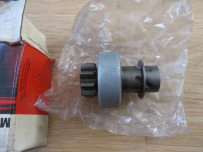 Ford Courier Starter Motor Drive D27Z-11350-A 1972-1976 nuevo de lote original Foto 1 de 4