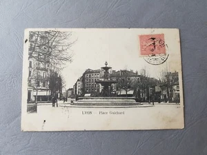 CPA / Carte postale ancienne - LYON - Place Guichard (69) - Picture 1 of 12