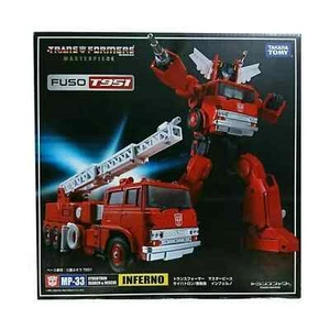 Transformers MP-33 INFERNO Masterpiece MP33 Regalo Giocattoli Action Figure Gift - Picture 1 of 9