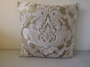 Designers Guild Fabric Royal Collection Connaught Birch Cushion Cover - Picture 1 of 8