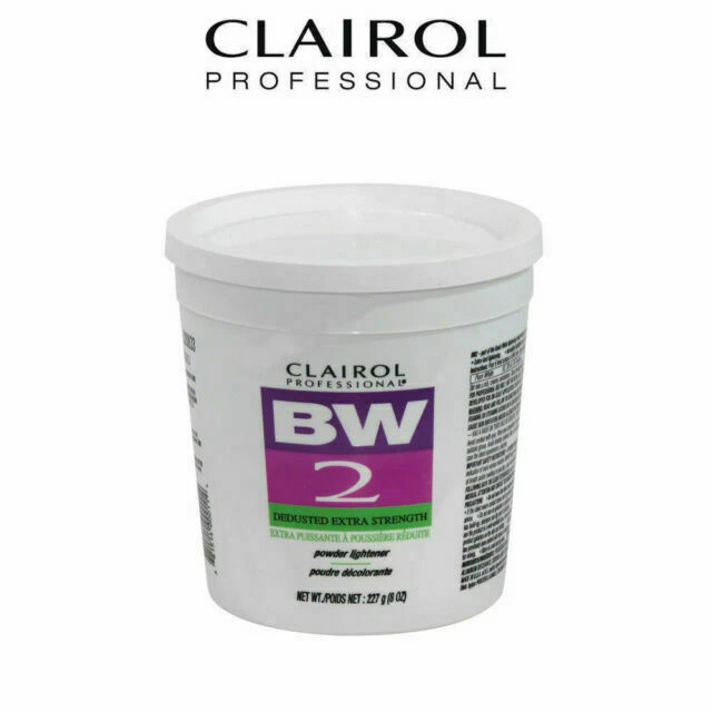 Clairol BW2 Extra Strength Powder Lightener Tub - 8oz