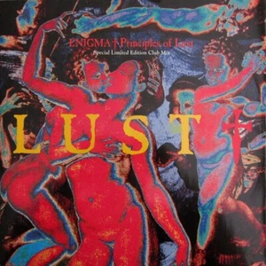 Enigma Principles Of Lust (Special Limited Edition Club Mix) limited 12" - Picture 1 of 2