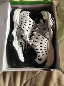 prince reflex mens tennis shoes