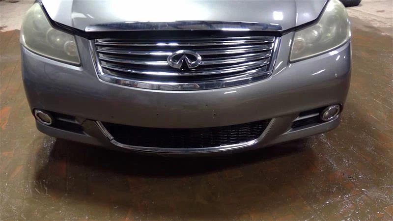 Cubierta de parachoques delantero excluyendo modelo deportivo gris para 08-10 INFINITI M35 100446 Foto 1 de 4