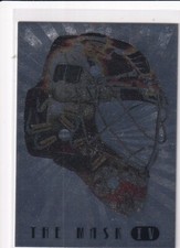 06/07 ITG BETWEEN THE PIPES ANTERO NIITTYMAKI MASK IV SILVER PARALLEL #4