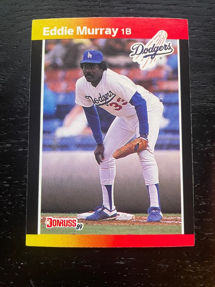1989 Donruss Traded - Complete Your Set, You Pick (1-56 & Puzzle) - Image 1 of 1