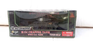 Motorworks M-24 Chaffie Tank WWll U.S. Tank - 1:32 scale - 25% Discount - Picture 1 of 5
