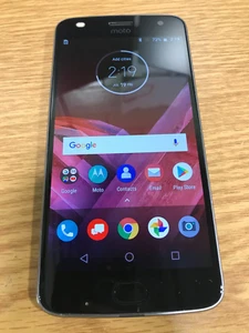 Motorola Moto Z2 Play XT1710-01 32GB Gris Lunar VERIZON Android -Bueno - Imagen 1 de 9