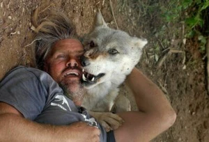 WEREWOLF ESSENCE KEEPER~ (WITH VESSEL)~ - Picture 1 of 3