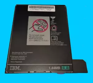 IBM Disketten LW T20 T21 T22 T23 T30 R30 R32 A20 A21 A22 A30 A31 Ultrabay Floppy - Bild 1 von 1
