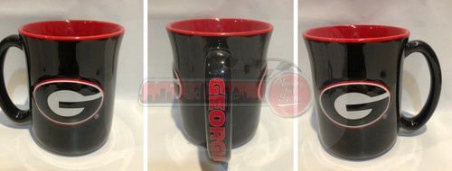 Georgia Bulldogs Boelter NCAA 15oz Cafe Coffee Mug(1) | eBay