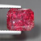 4.00 Cts_Outstanding Nice Baby Color_100 % Natural Unheated Pink Tourmaline