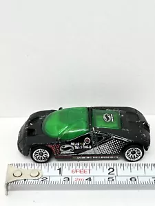 Mattel 1997 Ford GT 1/64 Scale Die Cast Replica “ Future Fleet 2000” - Picture 1 of 7