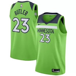 Nike Jimmy Butler Icon Trikot - 40 - SMALL - 863160-313 Offizielles Spielstatement - Bild 1 von 1
