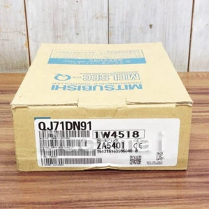 Módulo PLC Mitsubishi QJ71DN91 1 pieza nuevo envío rápido - Imagen 1 de 3