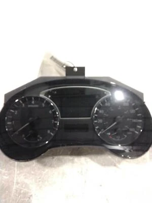 Nissan Altima 2014 velocímetro calibre bronceado fabricante de equipos originales 112 k millas NJ25-13501-371528 Foto 1 de 4