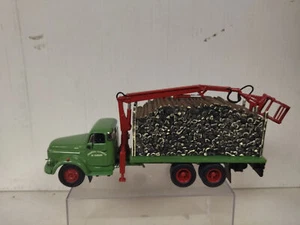 VOLVO N88 MADERAS LEONESAS EL BIERZO CAMION/TRUCK 1:43 ALTAYA IXO - Imagen 1 de 4