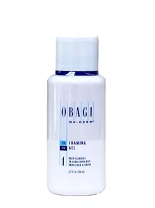 Obagi Nu-Derm FOAMING GEL, 6.7 oz (198 ml) - Picture 1 of 2