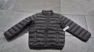 NWT OLD NAVY BOYS PACKABLE PUFFER JACKET BLACK XS 5 - Picture 1 of 1