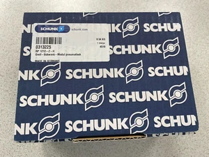 SCHUNK RP 1212-Z-H 313225 Greif-Schwenk-Modul mit Parallelgreifer !! NEU !! - Bild 1 von 3