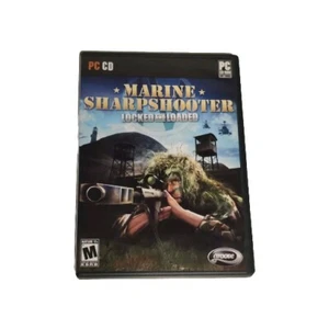 Marine Sharpshooter: Locked and Loaded (PC, 2008) - Picture 1 of 4