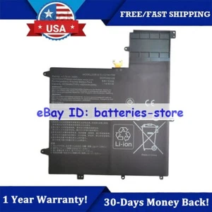NEW C21N1706 Battery For ZenBook Flip S UX370U UX370UA UX370F UX370UAR UX370UAF - Picture 1 of 6