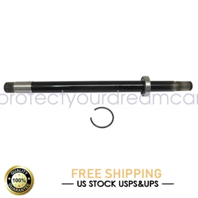 Eje delantero CV eje intermedio apto para Mercedes Benz 2007-2016 Foto 1 de 4