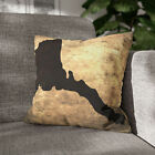 CUSHION COVER PILLOW CASE|ERITREA NATIONAL COUNTRY