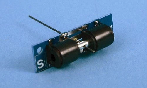 Motor de ponto com interruptor de polaridade - Gaugemaster GMC-PM1 - Imagem 1 de 3