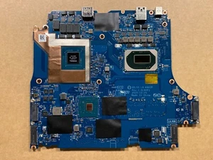 NEU Dell G15 5511 Mainboard Intel i5-11400H Nvidia RTX3050 JF5JC LA-K455P - Bild 1 von 6
